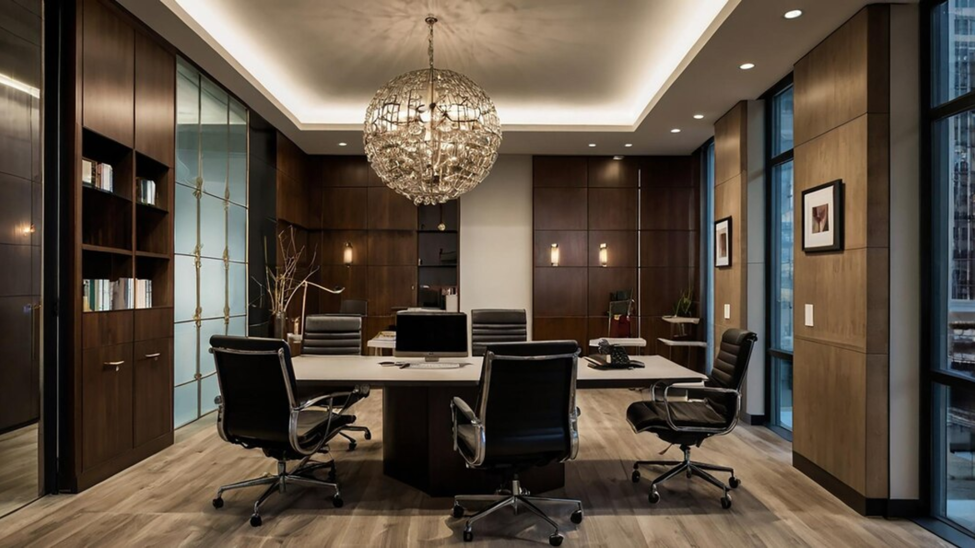 Interior Fitout Services in UAE