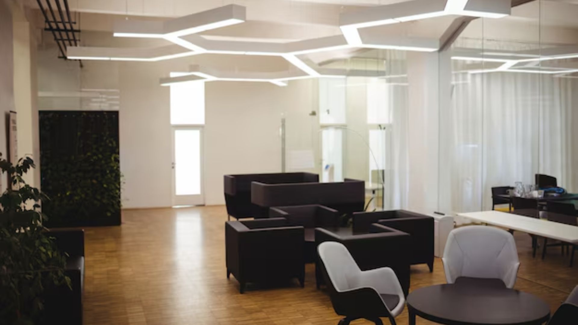 Curated visual reference: Gallery Detail: What Are The Benefits Of Sustainable Commercial Interior Design