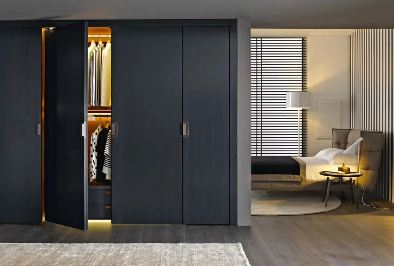 Custom Wardrobe Companies in Dubai