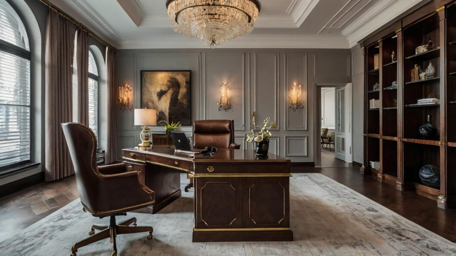 Turnkey Interior Design in Dubai | SKC Interiors