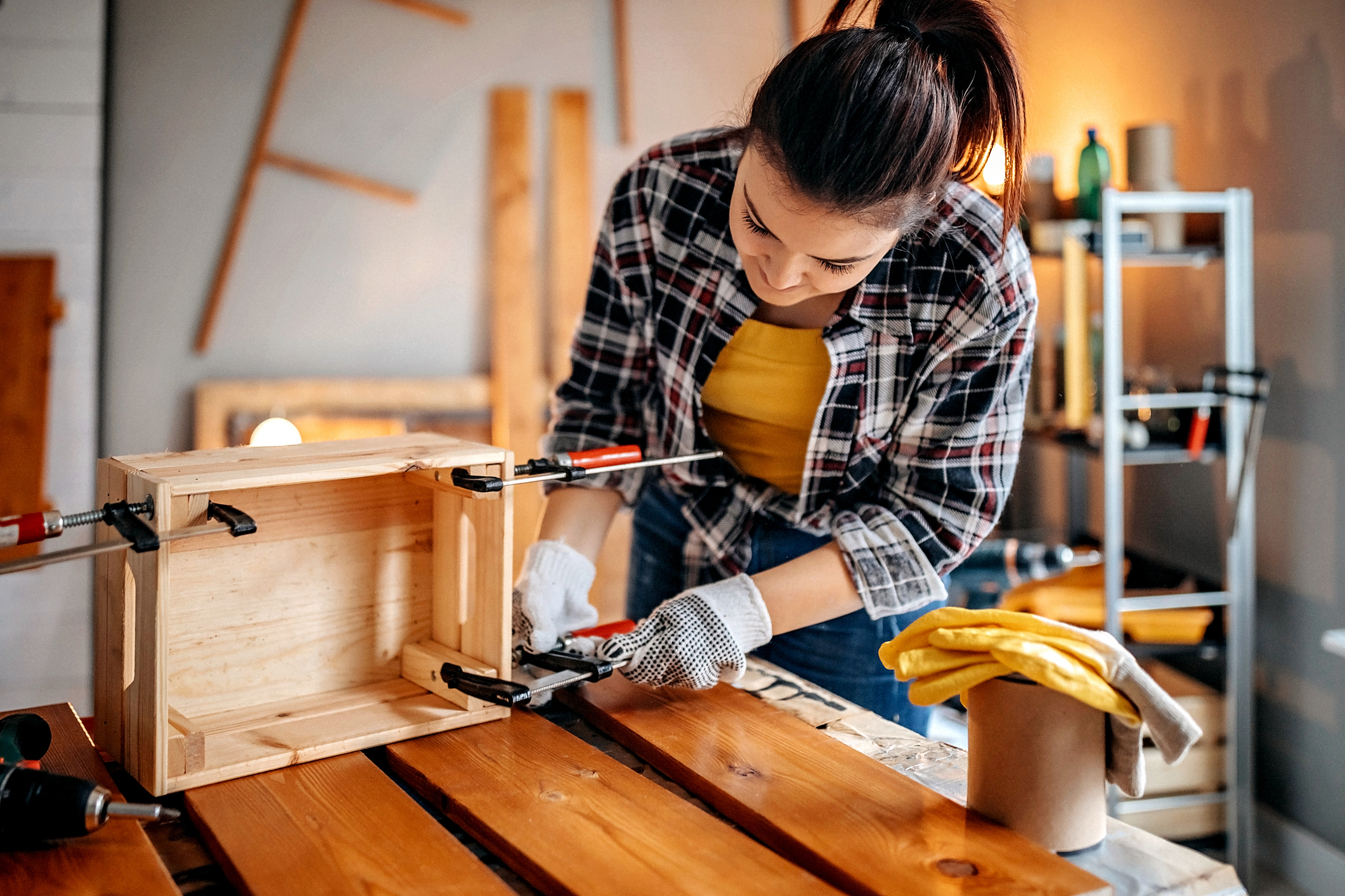 wood works in Dubai